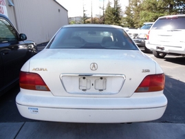 1997 ACURA RL WHITE 3.5L AT A17575